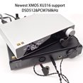 thumbnail image 4 of TOPPING E70 Velvet dac headphone amp,Bluetooth 5.1,AK4499EX dac chip,includes a 12V Trigger interface,USB input plug and play,Black, 4 of 12