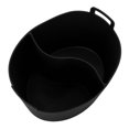 thumbnail image 1 of Silicone Slow Cooker Divider Liner, Reusable Leak Proof Liner Slow Cooker Accessories Cooking Liner  Material Easy Cleanup Slow Cooker Divider Insert, 1 of 8