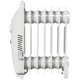 thumbnail image 2 of Optimus H-6003 Portable Mini 700W Oil Filled Radiator Space Heater w/ Thermostat, 2 of 4