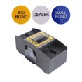 thumbnail image 2 of Bunblic Advanced Card Shuffler Machine Battery Operated Casino Games W/ Dealer, 2 of 7