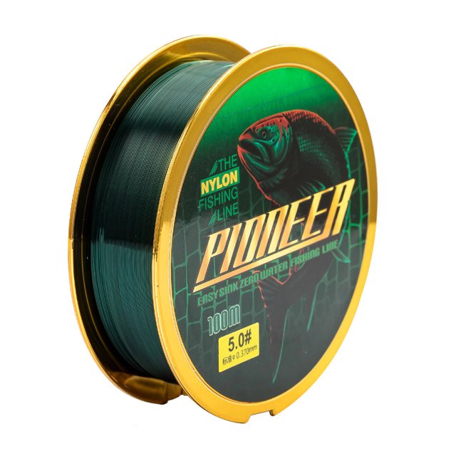 Super Strong Tensile Fishing Line Waterproof and Wear 100M Fishing Tackle Angling Tool