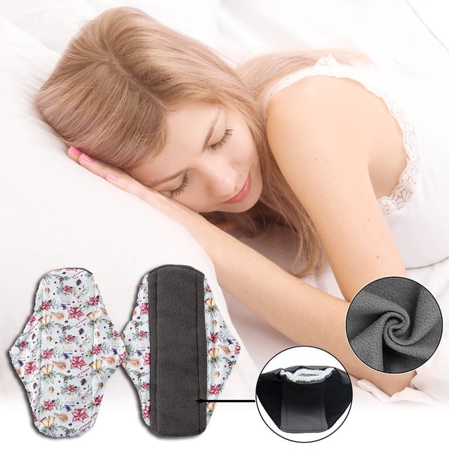 Vaidha Cloth Sanitary Pads Reusable Feminine Menstrual Pad General Cloth