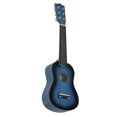 thumbnail image 3 of YOPTOP Exquisite 21inch Beginners Practice Acoustic Guitar for Kids,Blue, 3 of 8