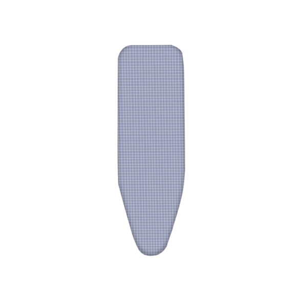 Birdeem Ironing Board Cover Replacement, Standard Size Thick Padding with Elastic Edge, Scorch and Stain Resistant Iron Board Cover for Home Laundry