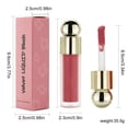 thumbnail image 2 of Liquid for Lips and Cheeks Moisturizing Multifunctional Natural Contouring Brightening and Complexion（7.5ml）, 2 of 3