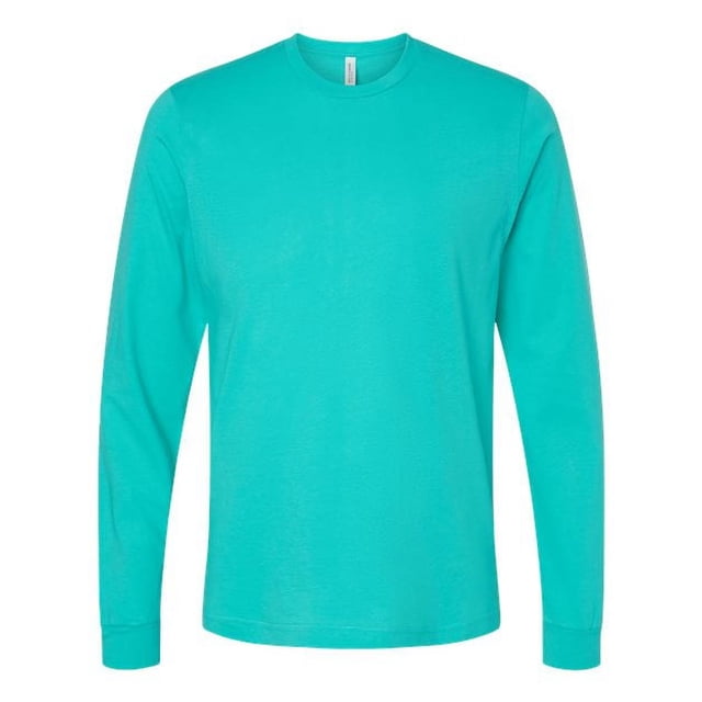 Bella + Canvas Teal 123 L