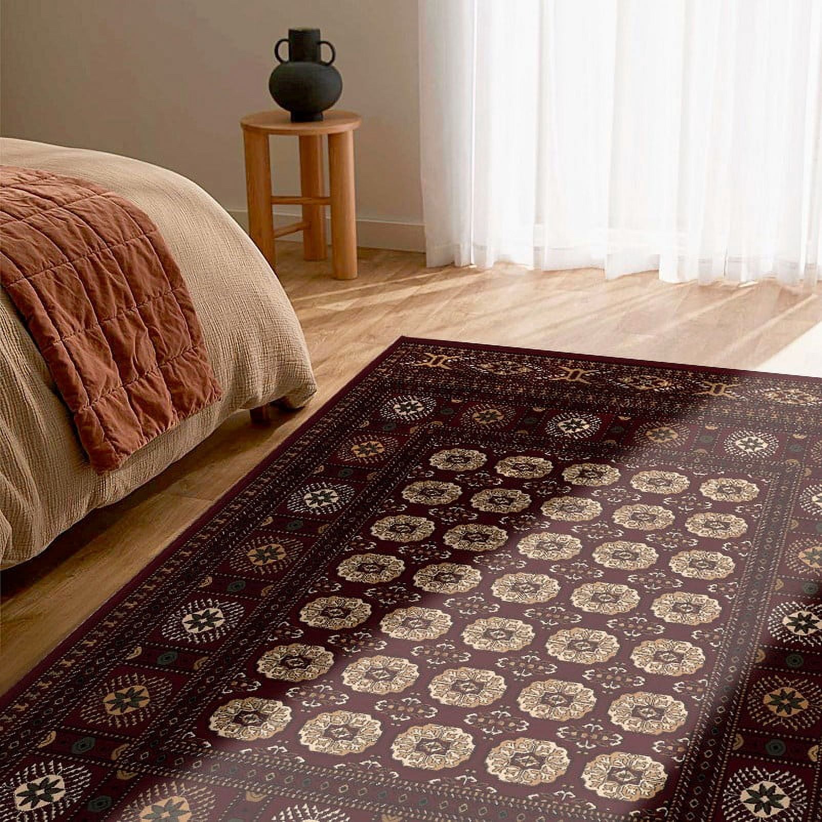 Rug Branch Majestic Collection Tapis oriental traditionnel