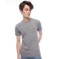 thumbnail image 3 of American Apparel - Triblend Track Tee, XS, Tri-Black, 3 of 4