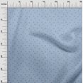 thumbnail image 1 of oneOone Viscose Jersey Fabric Leaves & Panda Animal Print Sewing Fabric BTY 60 Inch Wide, 1 of 4