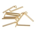 thumbnail image 4 of Almencla 10 Pcs guides de Tige ing Embouts de Tige guide s pour Construction Ou Réparation de Tige 1,1 mm, 4 of 7