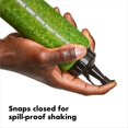 thumbnail image 3 of OXO Good Grips Chef's Squeeze Bottle Medium - 5 Pack, 3 of 6