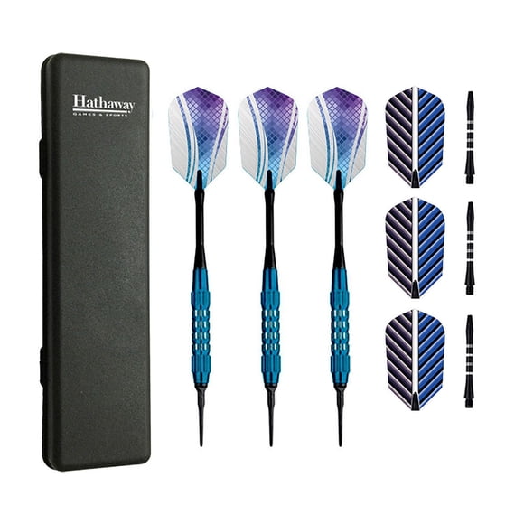 Hathaway Galaxy Soft Tip Darts - Set of 3