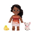 thumbnail image 3 of Moana 2 - Little Sis Simea & Pua Doll, 3 of 6