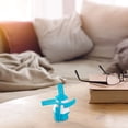 thumbnail image 4 of Windmill Desk Ornament for Indoor Spaces—Decorative Succulent for Home and Patio, 4 of 4