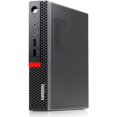 thumbnail image 2 of LENOVO ThinkCentre M910x,Tiny Intel HD Graphics 630,i7-7500T, 16 Go,256 Go,500 Go,Remis à Neuf, 2 of 4