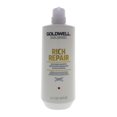 thumbnail image 1 of Dualsenses Rich Repair Shampoo by Goldwell for Unisex - 34 oz Shampoo, 1 of 2