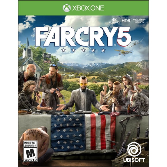 Ubisoft Far Cry 5 (Xbox One)