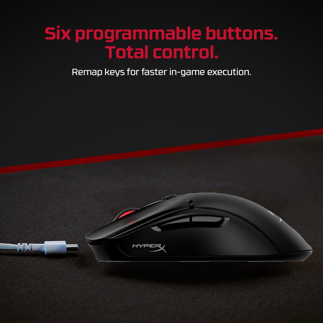 HyperX Pulsefire Haste 2 Wireless Gaming Mouse