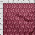 thumbnail image 2 of oneOone Coton Flex Tissu Feuilles & Floral Bloc Décor Tissu Imprimé BTY 40 Pouces de Large, 2 of 4