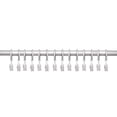 thumbnail image 4 of hometrends Clip Rings, 5/8 in. - 3/4 in. Diameter, 14-Pack, 4 of 4
