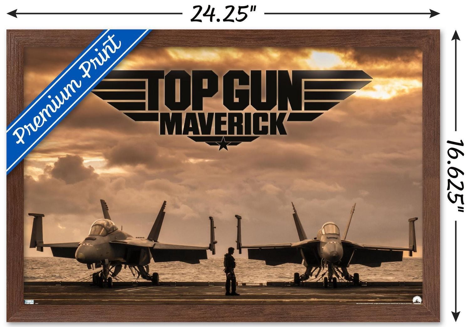 Top Gun: Maverick - Deck