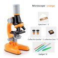 thumbnail image 1 of TopLLC Educational Toddler Toys Interactive Kids Toys LED Kids Science Toys for Students Microscope Beginner Educational Toy Birthday Baby Toys for Age 3+, 1 of 2