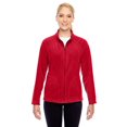 thumbnail image 1 of Team 365 Ladies' Campus Microfleece Jacket, 1 of 3