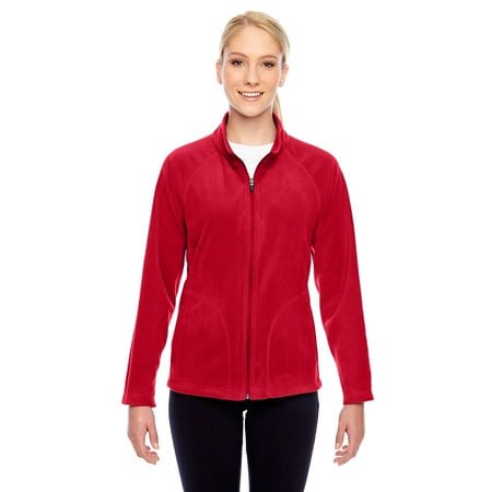 Team 365 Ladies' Campus Microfleece Jacket