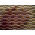 thumbnail image 5 of oneOone Cotton Silk Fabric Triangle Geometric Print Fabric By The Yard 42 Inch Wide, 5 of 5