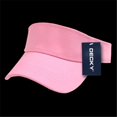 thumbnail image 1 of Decky 3001-PNK Sports Visor, Pink, 1 of 2
