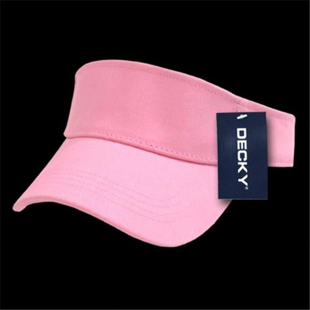 Decky 3001-PNK Sports Visor, Pink