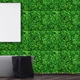 thumbnail image 4 of CEHVOM Green Plant Wall Simulation Plant Wall Decoration Living Room Interior Background Flower Wall Green Wall Hanging Plastic Fake LawnDoor Fence Fence Protection Clearance, 4 of 4
