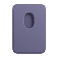 thumbnail image 2 of Portefeuille en Cuir avec MagSafe - Glycine, 2 of 5