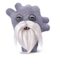 thumbnail image 1 of Fuggler Old Fogies 9 inch (Captain Cardiac), Funny Ugly Monster Stuffed Animal Toy by ZURU, 1 of 11