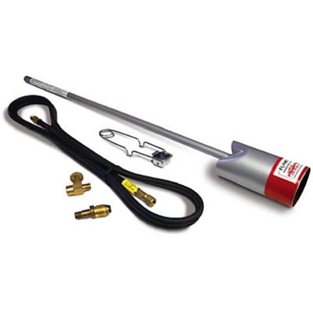 Flame Engineering VT 3-30 C 500000 Btu Trousse de Torche à Vapeur Dragon Rouge
