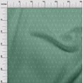 thumbnail image 2 of oneOone Decorative Cotton Poplin Fabric Greek Key Geometric Print Fabric By The Yard 56 Inches, 2 of 4