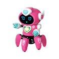 thumbnail image 1 of LSLJS Children's Electric Universal Robot Cool Music Mechanical Walking Robot Toy, 1 of 1