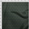 thumbnail image 3 of oneOone Organic Cotton Voile Fabric Abstract Ikat Decor Fabric Printed BTY 42 Inch Wide, 3 of 4