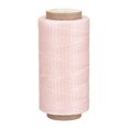 thumbnail image 1 of Unique Bargains 186 Yards 210D/1mm Leather Sewing Thread Polyester Waxed Cord, Misty Rose, 1 of 5
