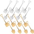 thumbnail image 4 of 20Pcs Household Dessert Spoons Convenient Cake Spoons Shovel Shaped Food Spoons, 4 of 9