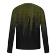 thumbnail image 4 of Meichang T-Shirt à Manches Longues pour Homme, T-Shirts Graphiques pour Hommes Tendance avec Imprimé 3D à Illusion d'Optique, T-Shirts à Col Rond Originaux à Manches Longues pour Homme, 4 of 5
