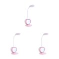 thumbnail image 3 of kurtrusly Convenient Portable Desk Lamp For Girls Stay Productive Wherever Are And Touch pink 3Set, 3 of 6