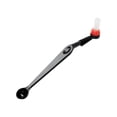 thumbnail image 3 of GROWTH TANK Coffee Machine Cleaning Brush Detachable Parts Cleaning Tool for Kitchen Bar 23.5cmx3.9cmx2cm, 3 of 9