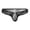 Black, variant on Kelon Intimates On Sale Men's Polyester Underwear Hot Men Lingerie Floral Lace Mesh Semi See-through Briefs Bikini Underwear