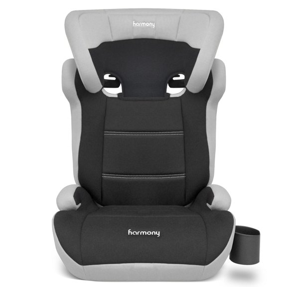 Dreamtime MAX 2-in-1 Comfort Booster Car Seat - Red or Grey