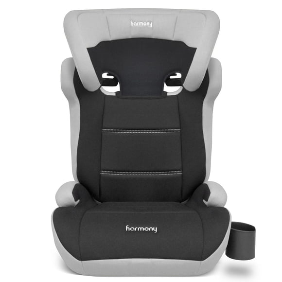 Dreamtime MAX 2-in-1 Comfort Booster Car Seat - Red or Grey