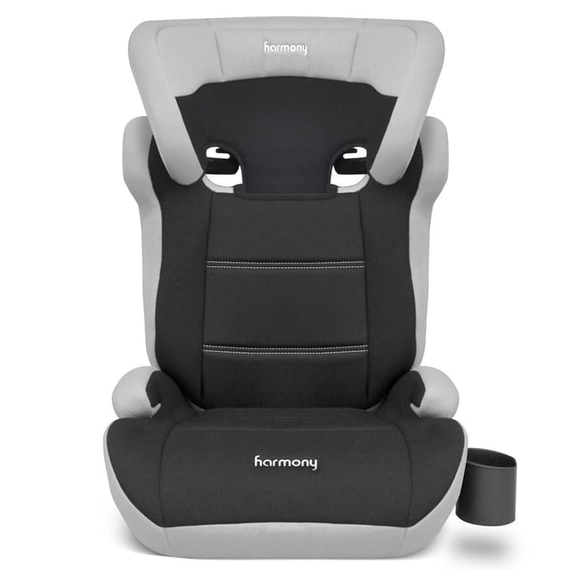 Dreamtime MAX Siège d'Appoint pour Auto 2-en-1 Confortable - Rouge Ou Gris