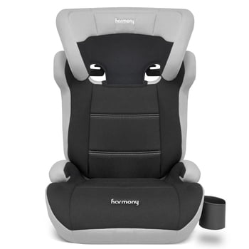 Dreamtime MAX 2-in-1 Comfort Booster Car Seat - Red or Grey
