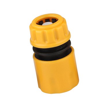 Raccord de Boyau d'Eau Raccords de Boyau de Robinet Accessoires de Nettoyage Raccords de Boyau de Jardin