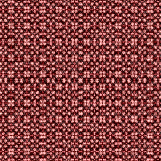 Ahgly Company Tapis d'Intérieur Lavable en Machine Carré Transitionnel Rouge Bordeaux, 8 Pieds Carré